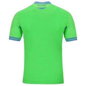 Thailande Maillot Lazio Exterieur 2020 2021 Vert