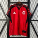 Thailande Maillot Flamengo US Pack 2025-26