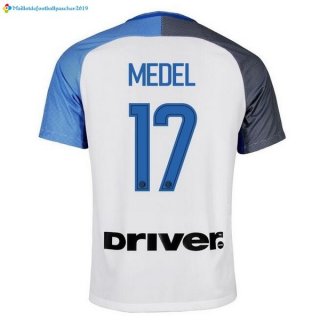 Maillot Inter Exterieur Medel 2017 2018 Maillot Inter Exterieur Medel 2017 2018