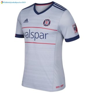 Maillot Chicago Fire Exterieur 2017 2018