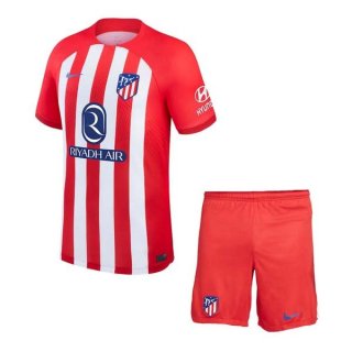 Maillot Atletico de Madrid Domicile Enfant 2023 2024