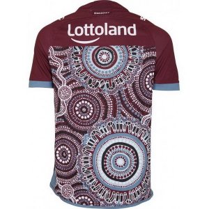 Maillot Manly Sea Eagles 2018 Rouge