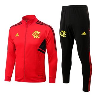 Survetement Flamengo 2023 Rouge