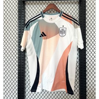 Thailande Maillot Espagne Exterieur 2025