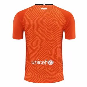 Maillot Barcelona Gardien 2020 2021 Orange