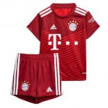 Maillot Bayern Munich Domicile Enfant 2021 2022