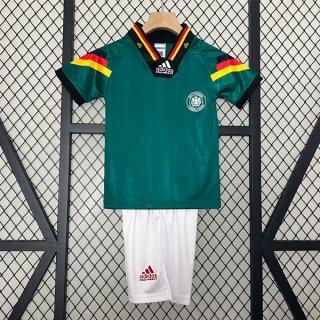 Maillot Allemagne Exterieur Retro Enfant 1992 Maillot Allemagne Exterieur Retro Enfant 1992