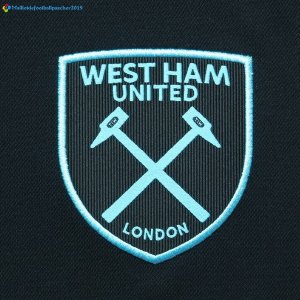 Maillot West Ham United Exterieur 2017 2018