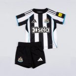Maillot Newcastle United Domicile Enfant 2025-26
