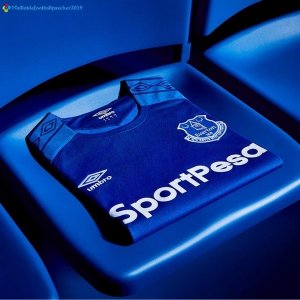 Maillot Everton Domicile 2017 2018