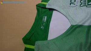 Maillot Atlético Nacional Femme Domicile 2017 2018