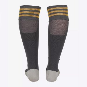 Chaussette Leicester City Exterieur 2018 2019 Gris