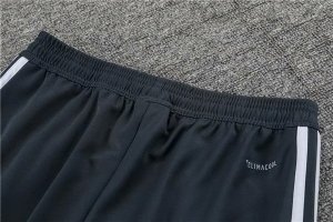 Survetement Real Madrid 2018 2019 Vert Gris