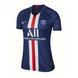 Maillot Paris Saint Germain Domicile Femme 2019/20