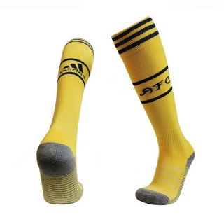 Chaussette Arsenal Exterieur 2019 2020 Jaune Chaussette Arsenal Exterieur 2019 2020 Jaune