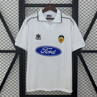 Maillot Valence Domicile Retro 1996-1997 Maillot Valence Domicile Retro 1996-1997