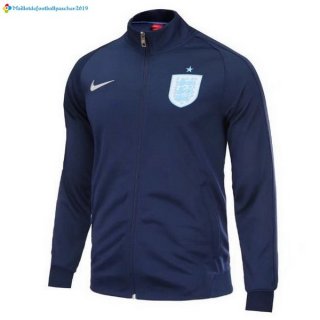 Veste Angleterre 2017 Bleu Veste Angleterre 2017 Bleu