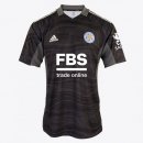 Thailande Maillot Leicester City Gardien 2021 2022 Noir