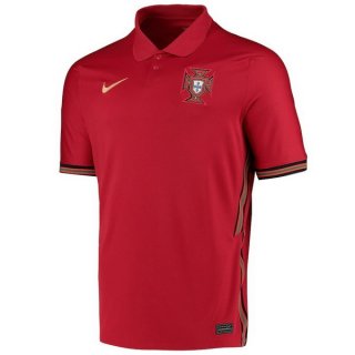 Maillot Portugal Domicile 2020 Rouge