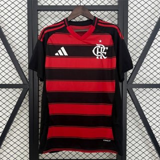 Thailande Maillot Flamengo Domicile 2025-2026 Thailande Maillot Flamengo Domicile 2025-2026