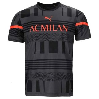 Thailande Maillot AC Milan Pre Match 2022 2023