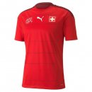 Thailande Maillot Suisse Domicile 2020 Rouge