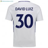 Maillot Chelsea Exterieur Davidluiz 2017 2018