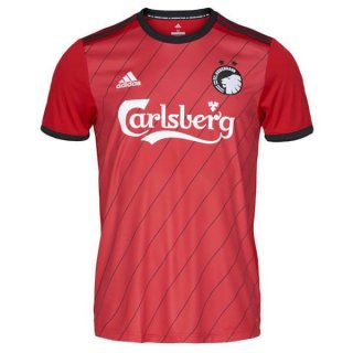 Maillot Copenhague Third 2020 2021 Rouge