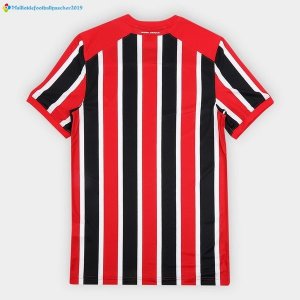 Maillot São Paulo Exterieur 2017 2018