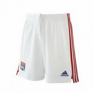 Pantalon Lyon Domicile 2021 2022 Blanc Pantalon Lyon Domicile 2021 2022 Blanc