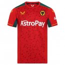 Thailande Maillot Wolves Domicile 2023 2024