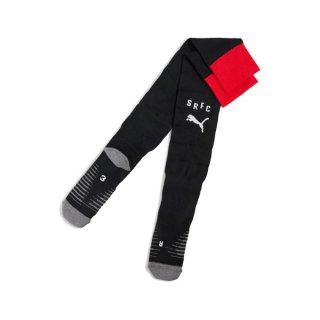 Chaussette Stade Rennais Domicile 2025 2026 Chaussette Stade Rennais Domicile 2025 2026