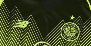 Maillot Celtic Third 2018 2019 Vert