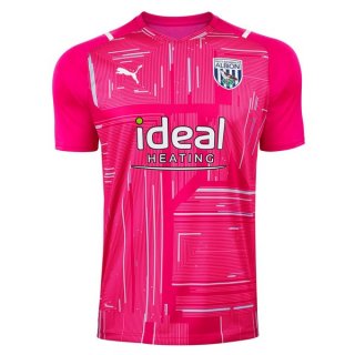 Thailande Maillot West Brom Domicile Gardien 2021 2022