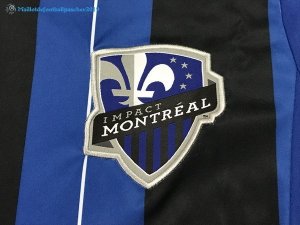 Maillot Montreal Impact Exterieur 2018 2019 Bleu