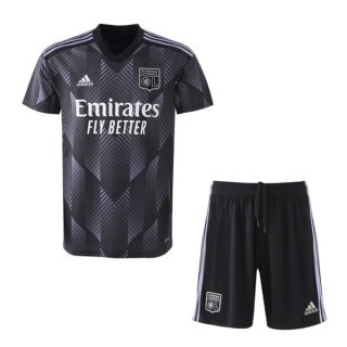 Maillot Lyon Third Enfant 2022 2023