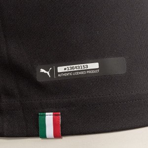 Maillot AC Milan Third 2018 2019 Noir