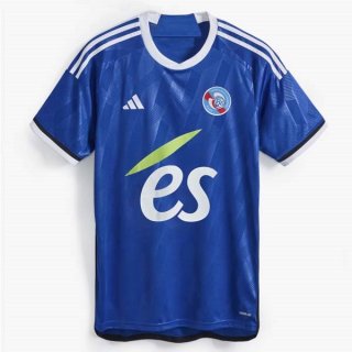 Thailande Maillot Racing Club De Estrasburgo Domicile 2023 2024