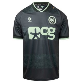 Thailande Maillot Groningen Exterieur 2024 2025 Thailande Maillot Groningen Exterieur 2024 2025
