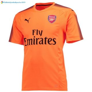 Maillot Arsenal Exterieur Gardien 2017 2018