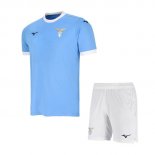 Maillot Lazio Domicile Enfant 2025 2026