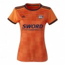 Maillot Lyon Third Femme 2018 2019 Orange