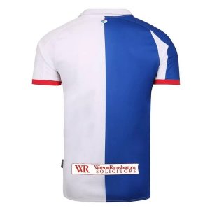 Thailande Maillot Blackburn Rovers Domicile 2020 2021 Bleu