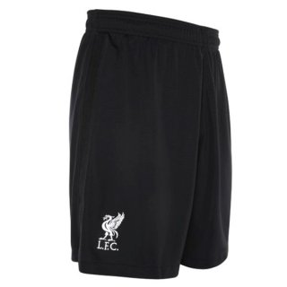 Pantalon Liverpool Domicile Gardien 2020 2021 Noir