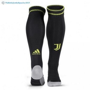 Chaussette Juventus Third 2018 2019 Noir
