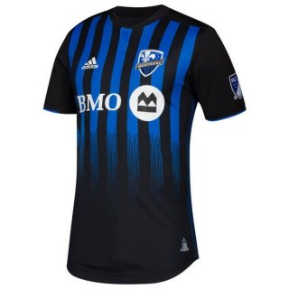 Maillot Montreal Impact Domicile 2019 2020 Bleu