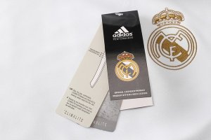 Entrainement Real Madrid Ensemble Complet 2019 2020 Blanc Negro