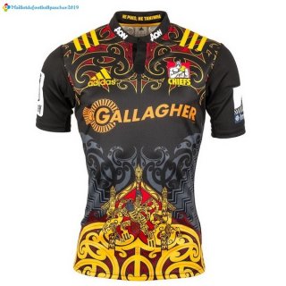 Maillot Rugby Chiefs Domicile 2016