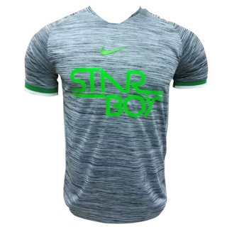 Entrainement Nigeria 2018 Gris