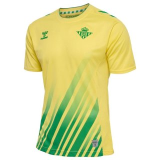 Thailande Maillot Real Betis Gardien 2022 2023 Jaune Thailande Maillot Real Betis Gardien 2022 2023 Jaune